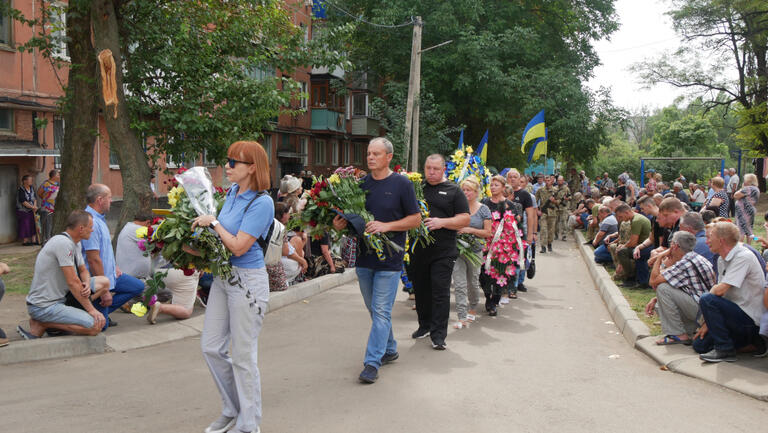 Ще двоє мешканців Покрова віддали своє життя, наближаючи нашу спільну мрію - мир на нашій українській землі